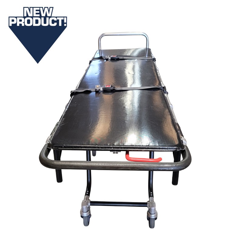 F650 Pro Series Mortuary Cot For Sale Body Removal Stretchers By