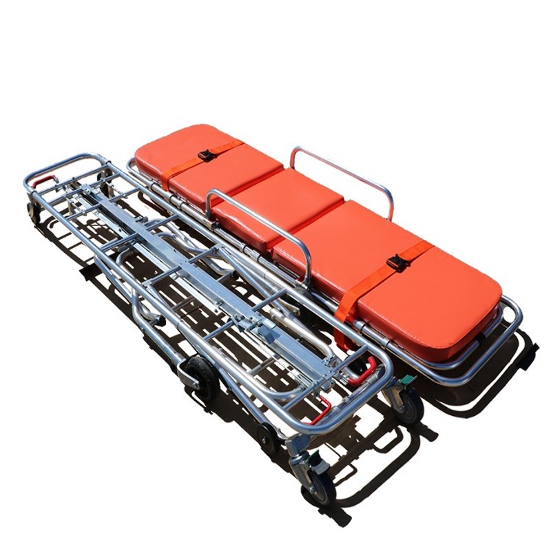 MOBI 3D2 Automatic Loading Stretcher - Only $995