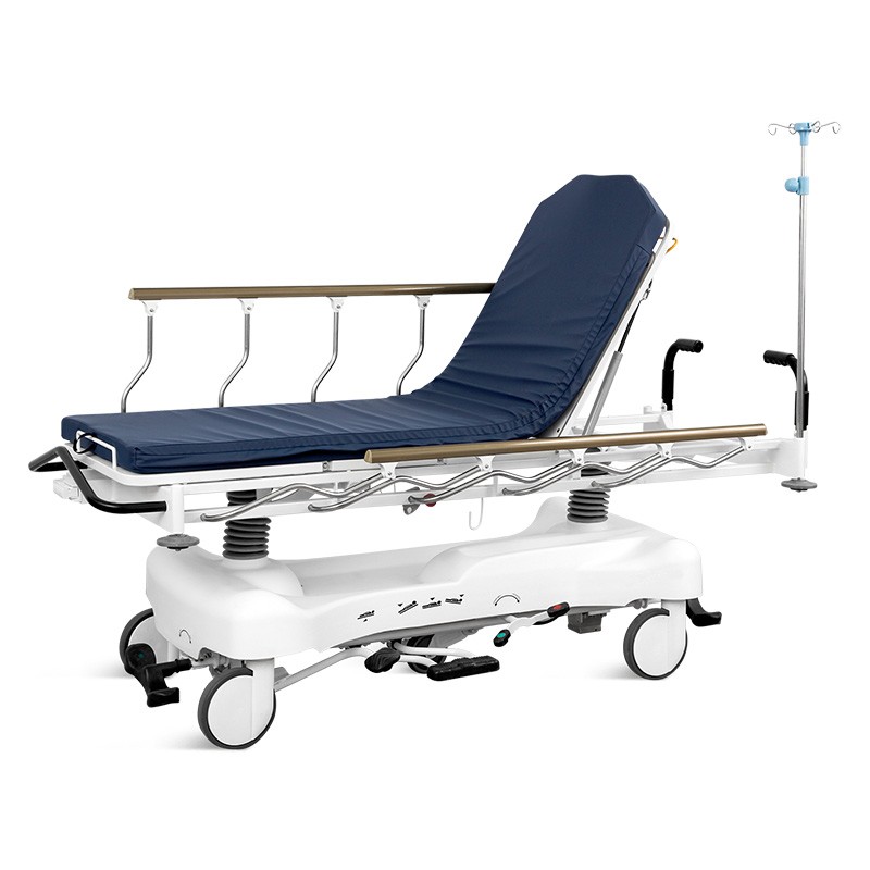 MOBI LHT Patient Transport Trolley