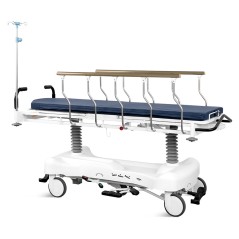 MOBI LHT Patient Transport Trolley