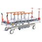 MOBI Transport Clinical Stretcher