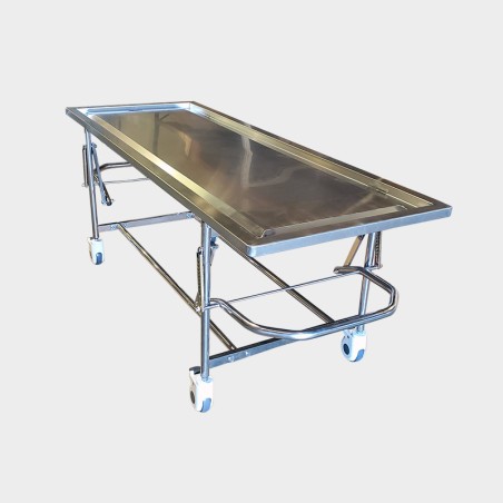 MOBI Multi-Height Embalming Table