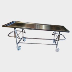 Multi-Height Embalming Table