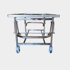 MOBI Multi-Height Embalming Table