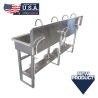 MOBI Crematory Battery Powered Steel Scissor Lift HD