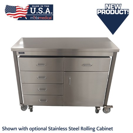 Commercial Stainless Steel Work Table