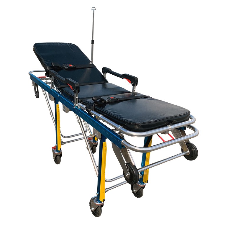 MOBI Pro B5 Automatic Loading Stretcher