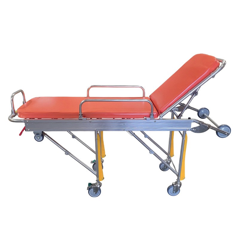 Automatic Loading Ambulance Stretchers - Mobi Medical Supply