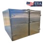 6 Body Mortuary Cooler - 2 Door 6 Body Mortuary Cooler - 2 Door