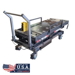 MOBI Crematory Battery Powered Scissor Lift