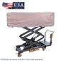 Cadaver Transport Scissor Lift HD