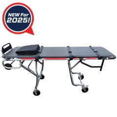 MOBI F1200 PRO™ Multi-Level Bariatric | Oversized Mortuary Stretcher