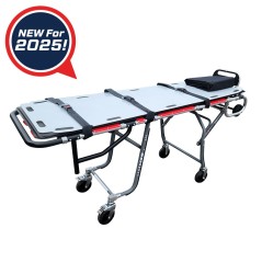 MOBI F1200 PRO™ Multi-Level Bariatric | Oversized Mortuary Stretcher