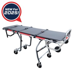 MOBI F1200 PRO™ Multi-Level Bariatric | Oversized Mortuary Stretcher