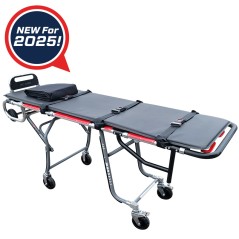 MOBI F1200 PRO™ Multi-Level Bariatric | Oversized Mortuary Stretcher