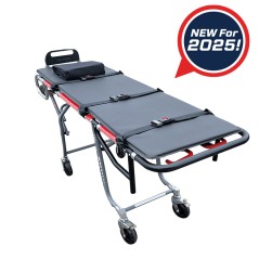 MOBI F1200 PRO™ Multi-Level Bariatric | Oversized Mortuary Stretcher