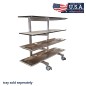 Stainless Steel Cantilever Racks