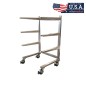 Stainless Steel Cantilever Racks