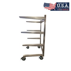 Stainless Steel Cantilever Racks