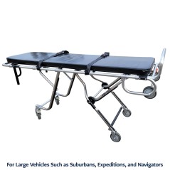 MOBI F500™ Multi Level Funeral | Mortuary Stretcher Cot