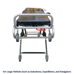 MOBI F500™ Multi Level Funeral | Mortuary Stretcher Cot