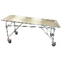 Stretcher Bed & Ramp