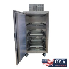 3 Body Upright Mortuary Cooler