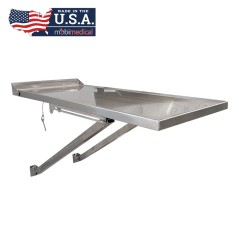 Wall Mount Veterinarian Exam Table