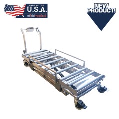 MOBI Morgue Cadaver Lift / Trolley
