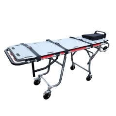 MOBI F1200 PRO™ Series Multi-Level Bariatric | Oversized Mortuary Stretcher