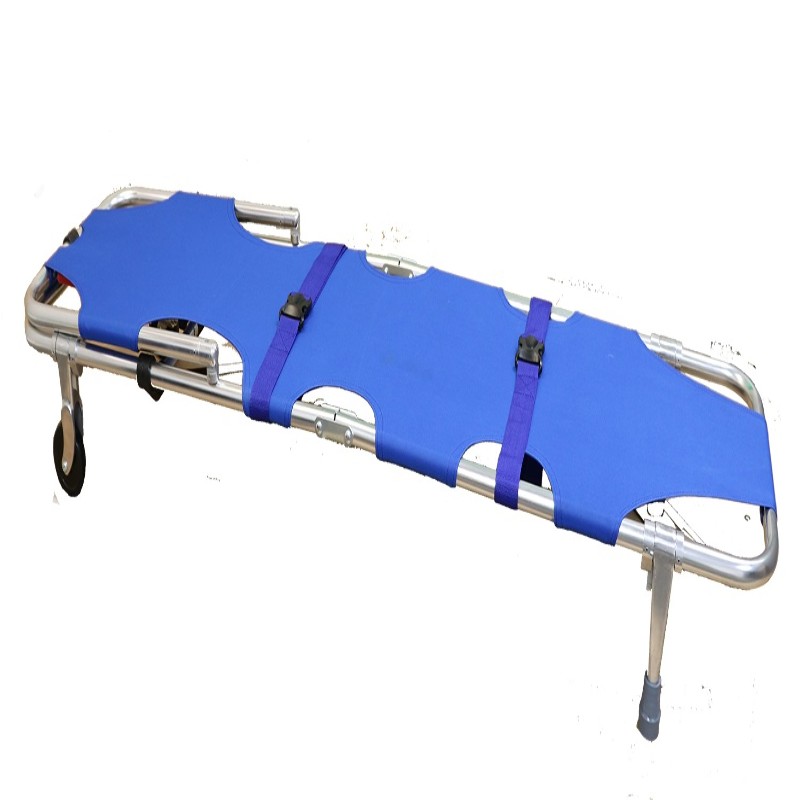 1A3 Aluminum Folding Stretcher