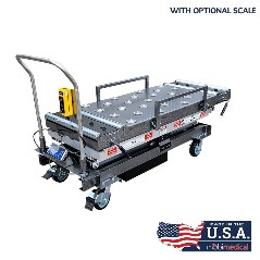 Mobi E Automatic Loading Ambulance Stretcher