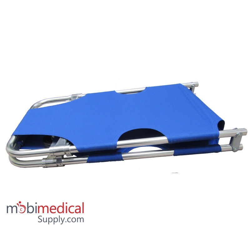 1A1 Aluminum Folding Stretcher