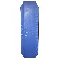 4" Universal Blue Mattress Pad