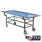 Over-Sized Bariatric Autopsy Trolley