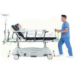 MOBI Hydraulic Embalming Table