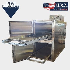 1A6P PRO Combo Spine Board