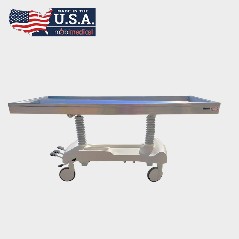 MOBI Hydraulic Embalming Table