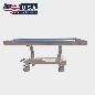 MOBI Oversized Hydraulic Embalming Table