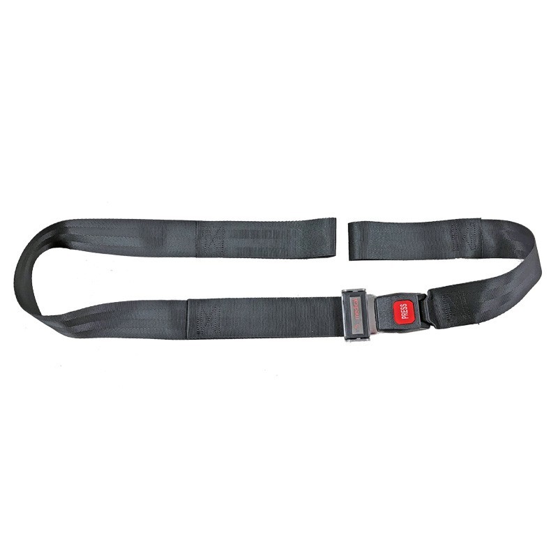 Looped-In Mortuary Cot Strap