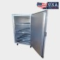 Extra Wide 3 Body Upright Mortuary Cooler