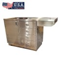 MOBI Side Loading Mortuary Rollar Rack