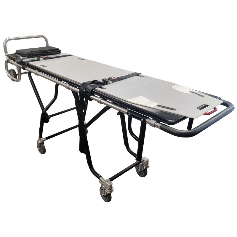 F650 Pro Series Mortuary Cot for Sale - Body Removal Stretchers by  MobiMedical