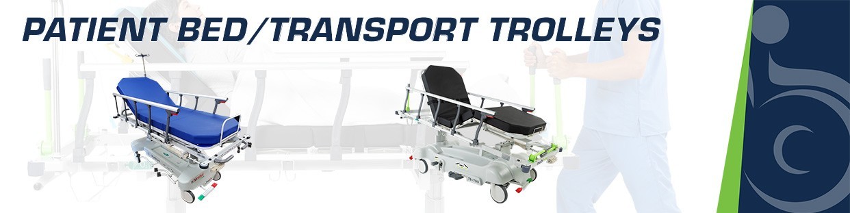 Patient Transport Trolleys