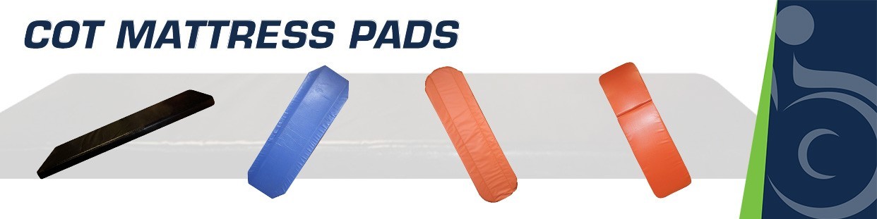 Universal Mattress Pads For Bariatric and Standard Size Cots