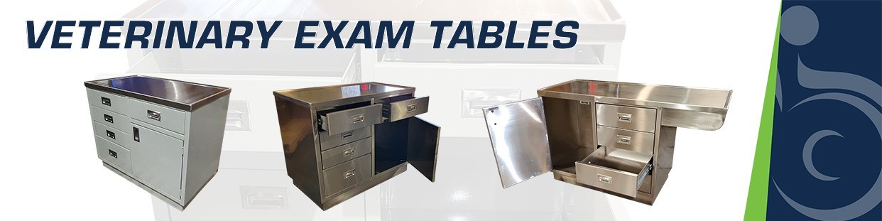 Veterinarian Exam Tables by Mobimedical
