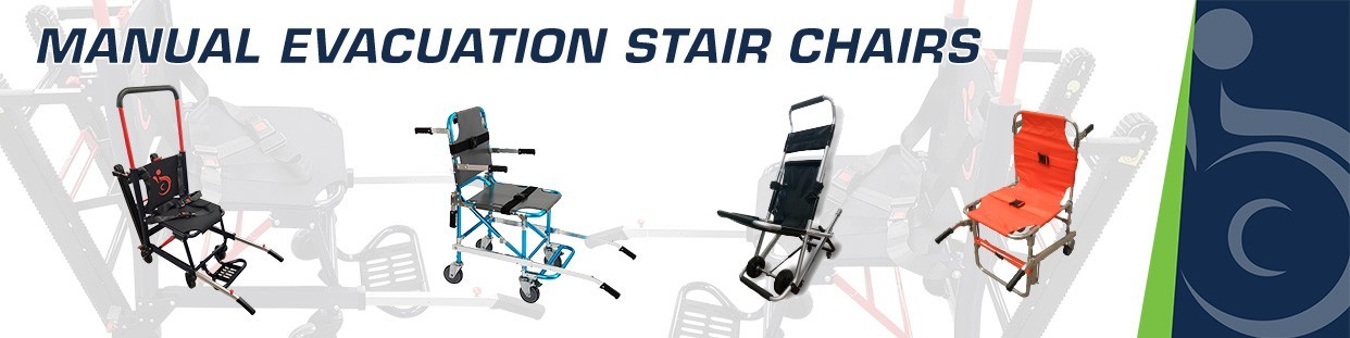 Manual Evacuation Stair Chairs