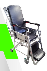 MOBI E Automatic Loading Chair Stretcher