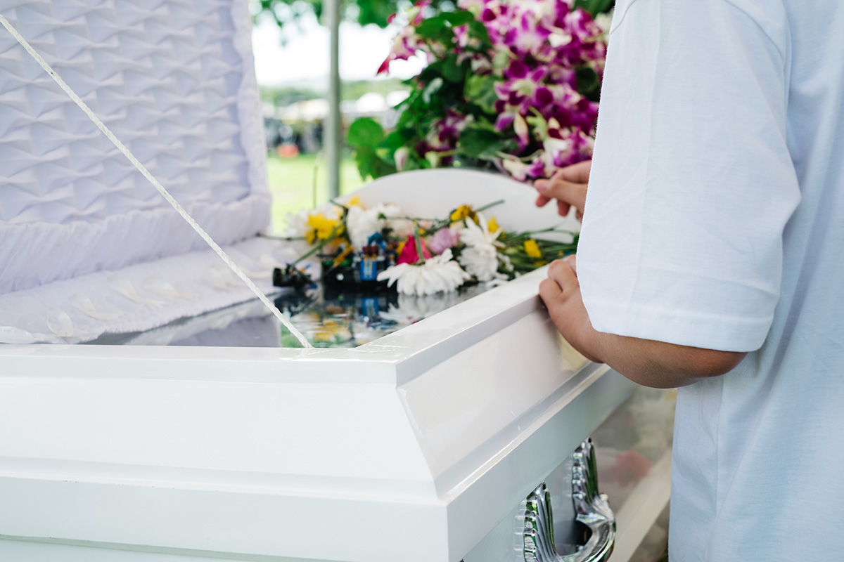 pre-planning your funeral
