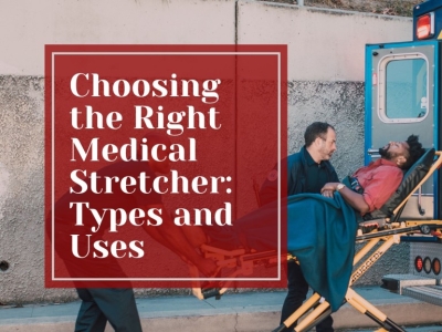 Choosing the Right Medical Stretcher: Types and Uses